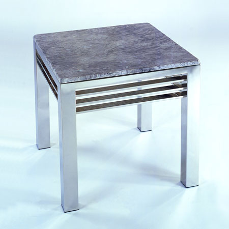 Marble End Tables