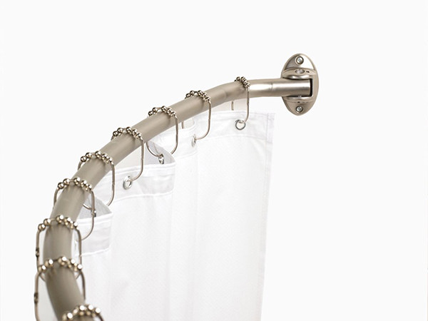 Curved Shower Curtain Rod supplier