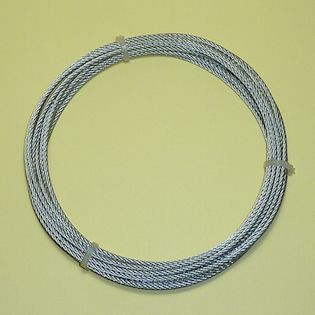 curtain wire