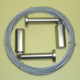 curtain cable