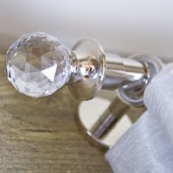 Curtain Rods Finials