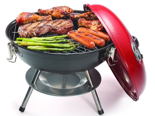 BBQ Charcoal Grills